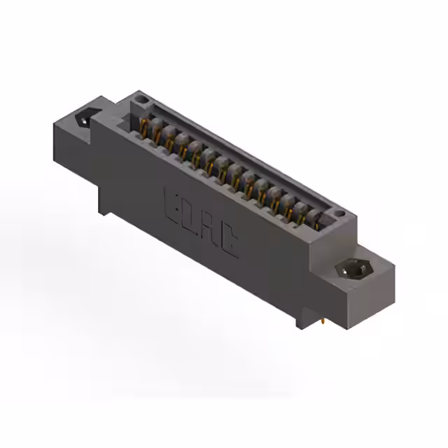 395-014-524-608 EDAC Inc.  Edgeboard Connectors